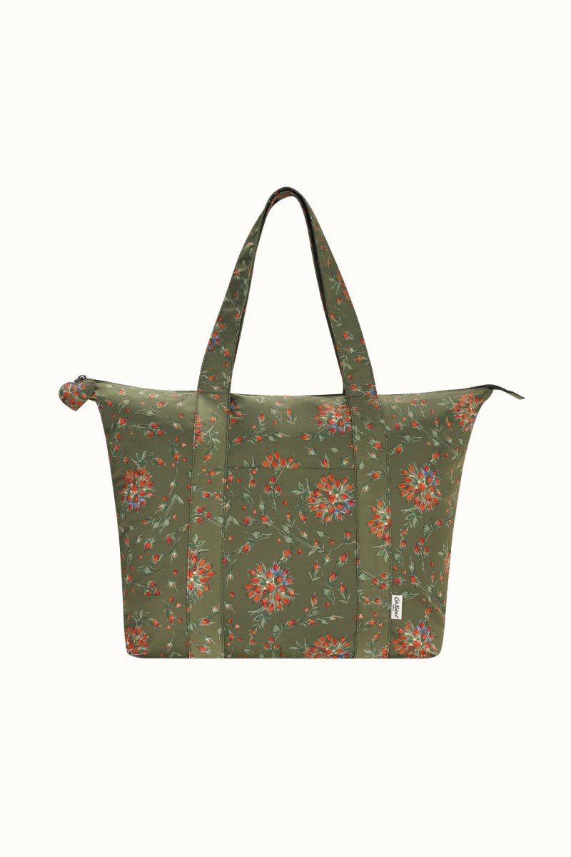 Recycled Rose Forever Slouch Tote
