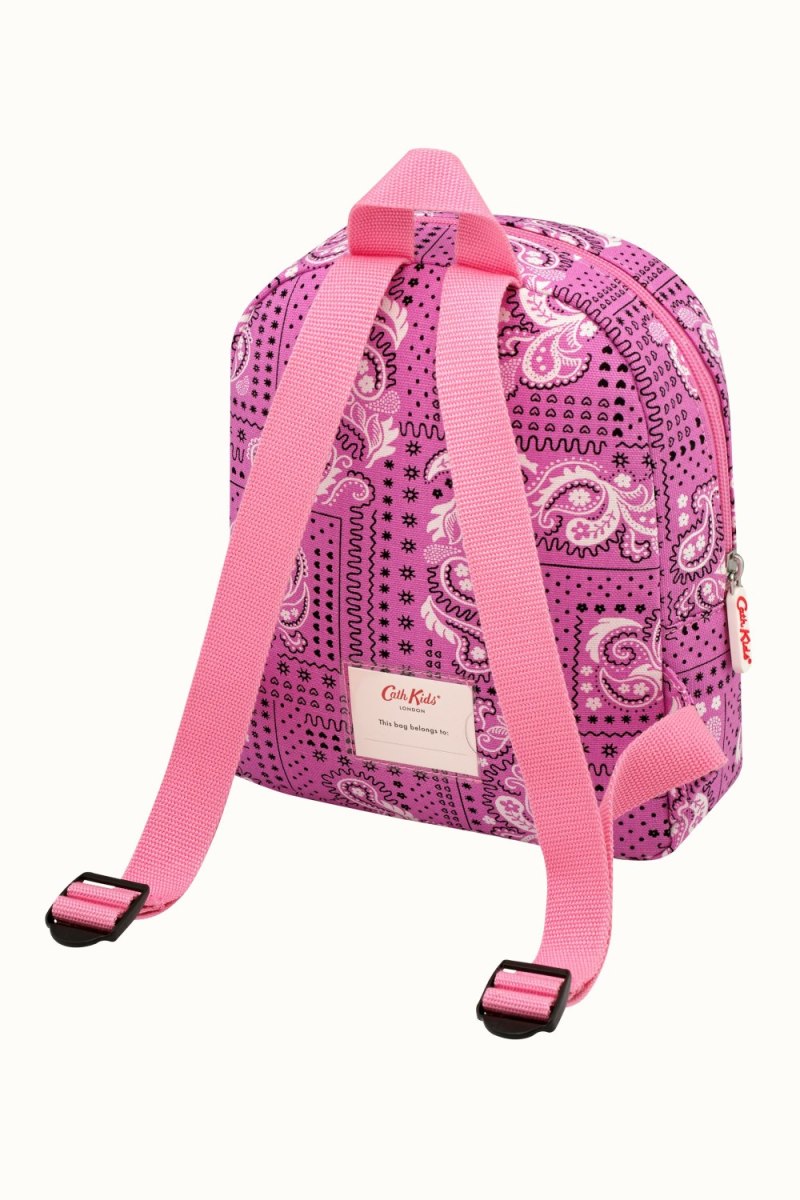 Bandana Kids Mini Backpack