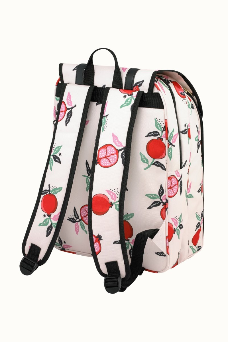 Pomegranate Picnic Backpack