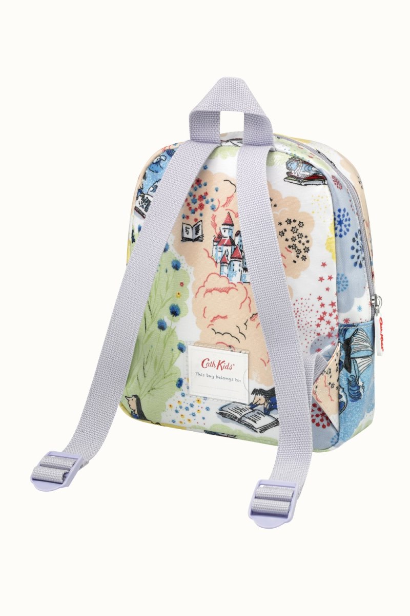 Matilda New Worlds Scenic Kids Mini Backpack