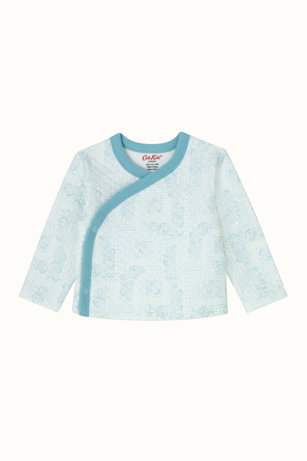 Baby Bandana Kimono Pram Jacket (0-24 Months)