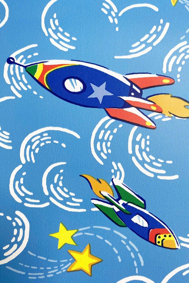 Rockets Kids Wallpaper