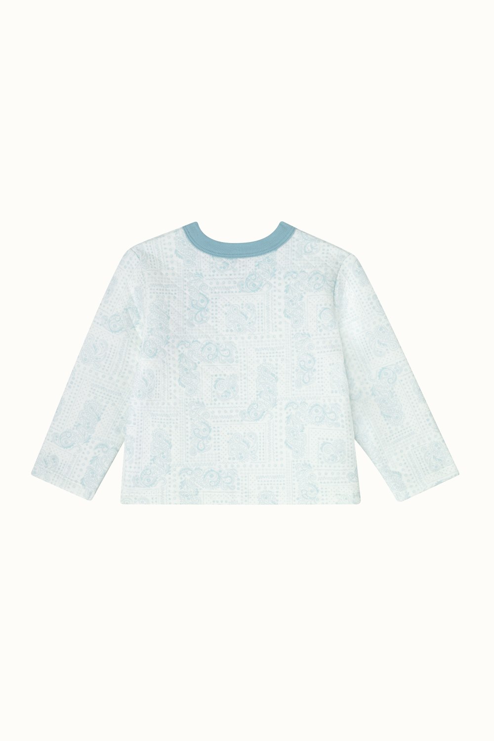 Baby Bandana Kimono Pram Jacket (0-24 Months)
