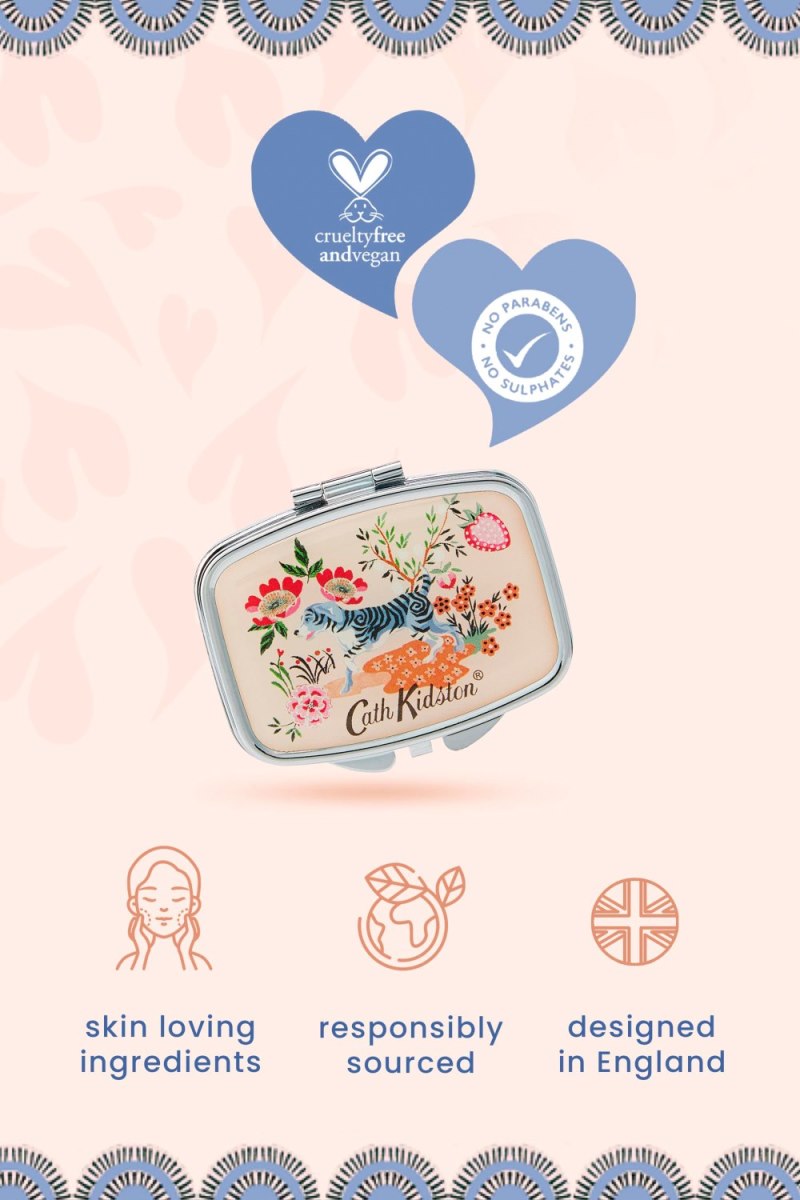 Painted Kingdom Lip Balm Compact