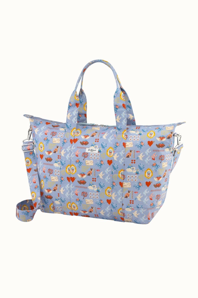 Dreamer Foldaway Overnight Bag