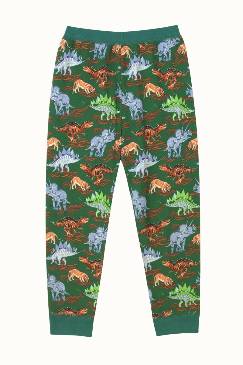 Dinosaur Long Sleeve Jersey PJs (1-12 Years)
