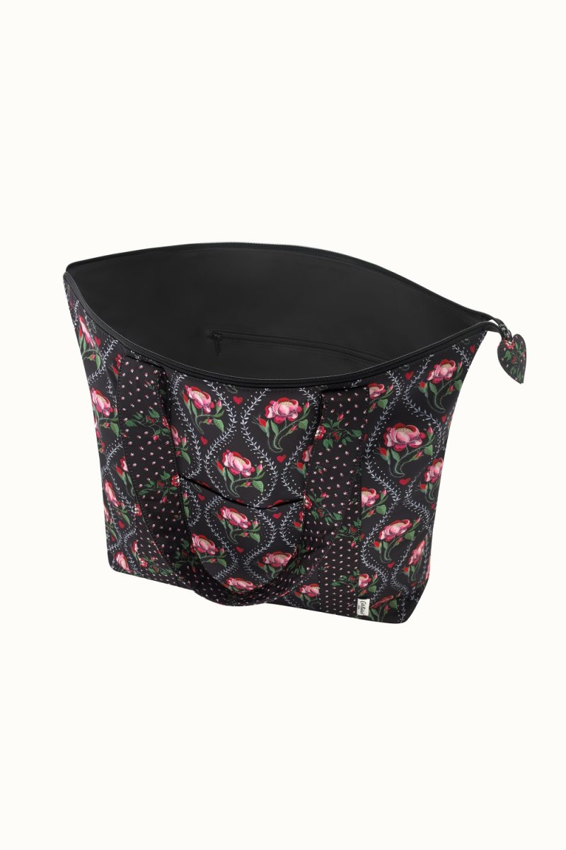 Recycled Rose Cherished Slouch Tote