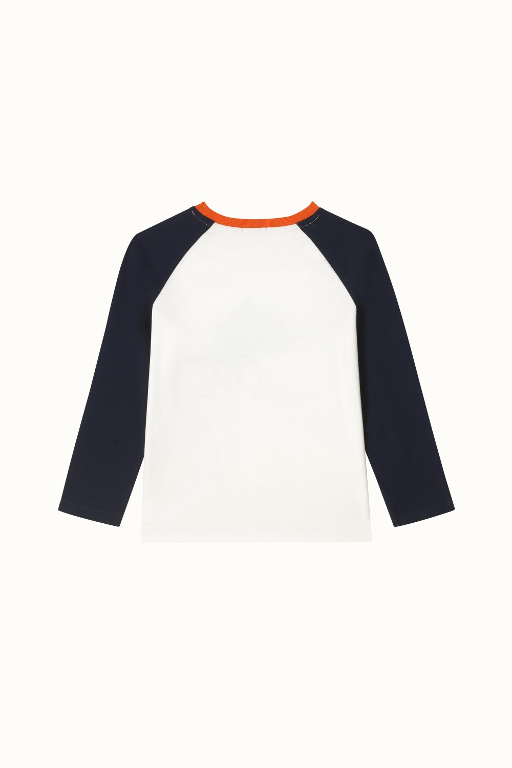 Dinosaur Roar Long Sleeve Raglan T-shirt (1-10 Years)