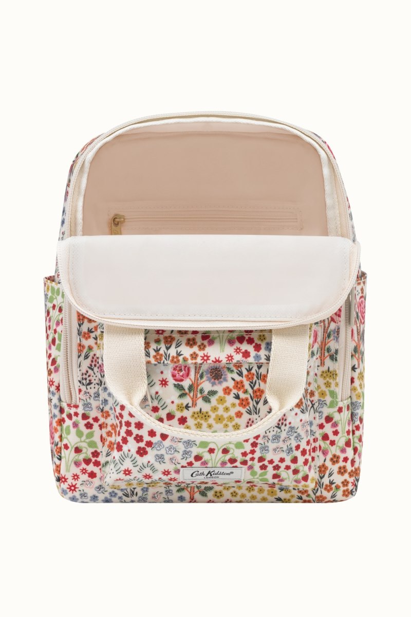Artist Kingdom Ditsy Mini Utility Backpack