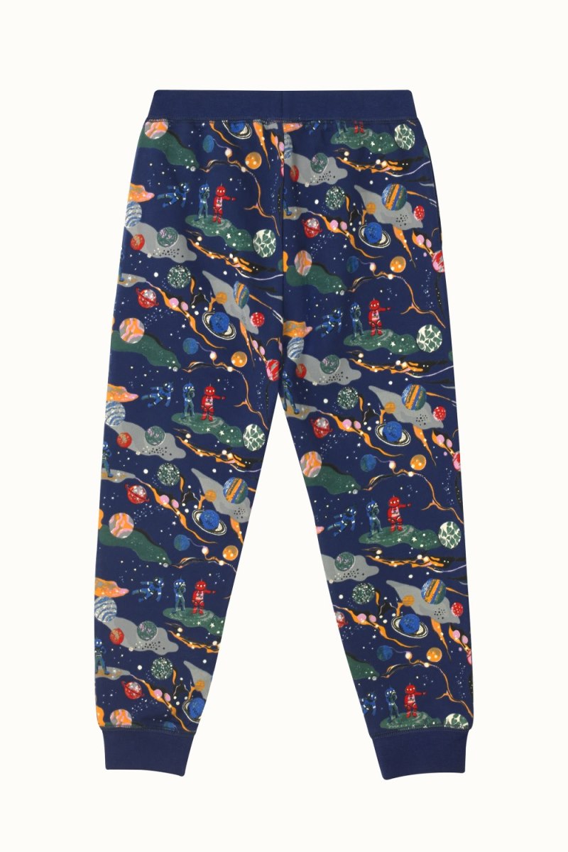 Marble Space Mini Joggers (1-10 Years)