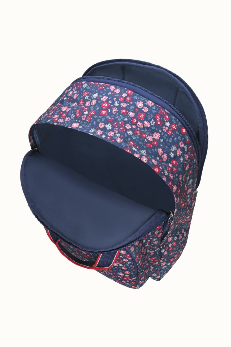 Dulwich Ditsy Multi Pocket Backpack