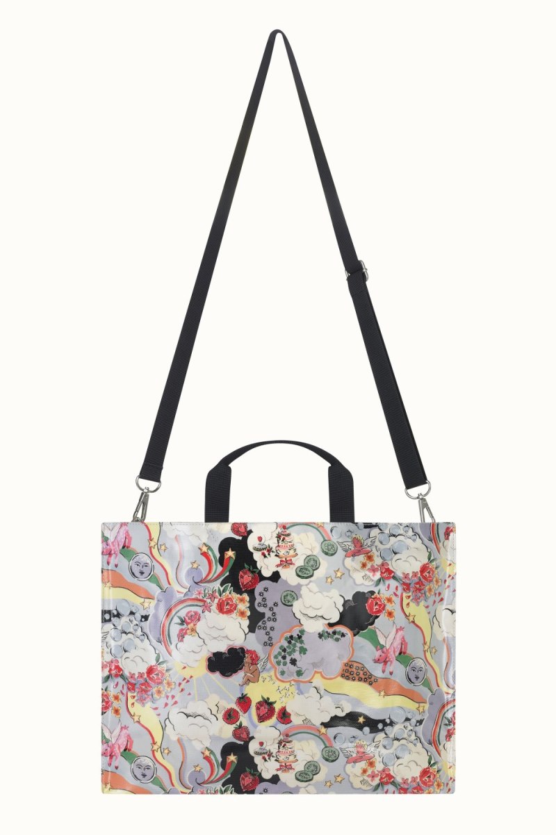 Self Care Strappy Carryall