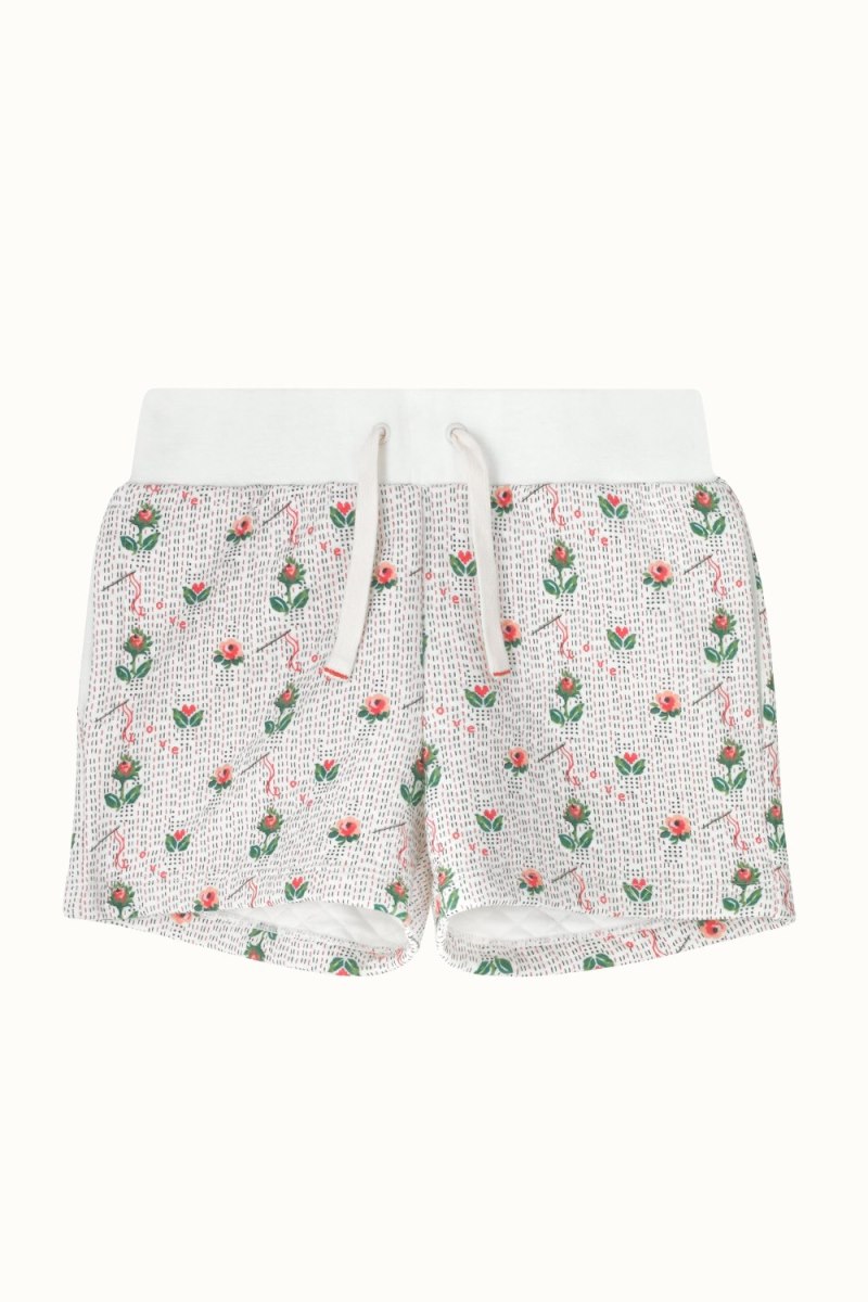 Stitch Ditsy Printed Shorts (1-10 Years)