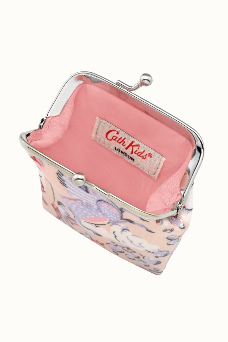 Unicorn Kids Clasp Money Purse