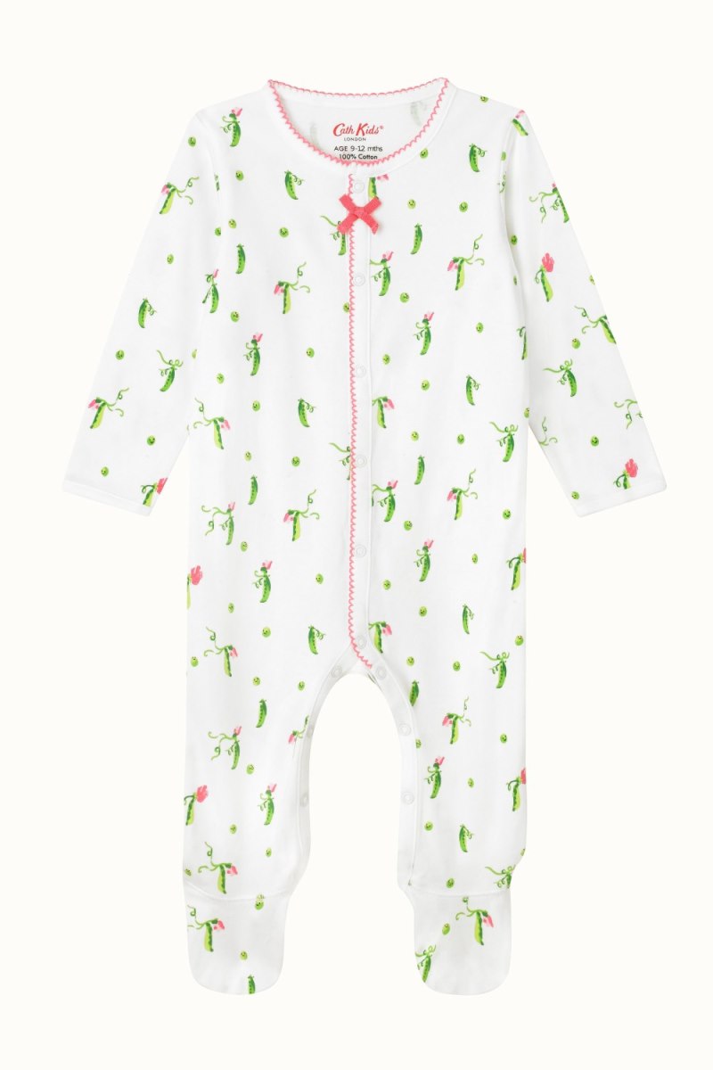 Sweet Pea Sleepsuit (0-24 Months)