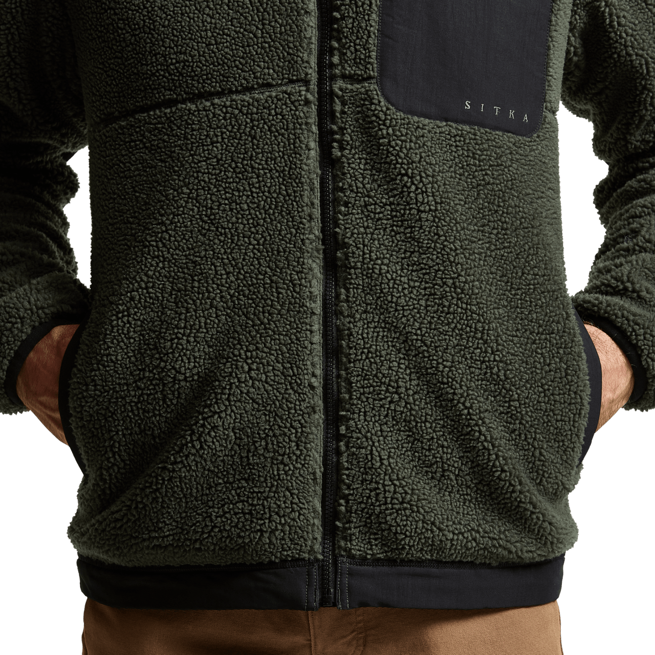 Bluff Berber Jacket