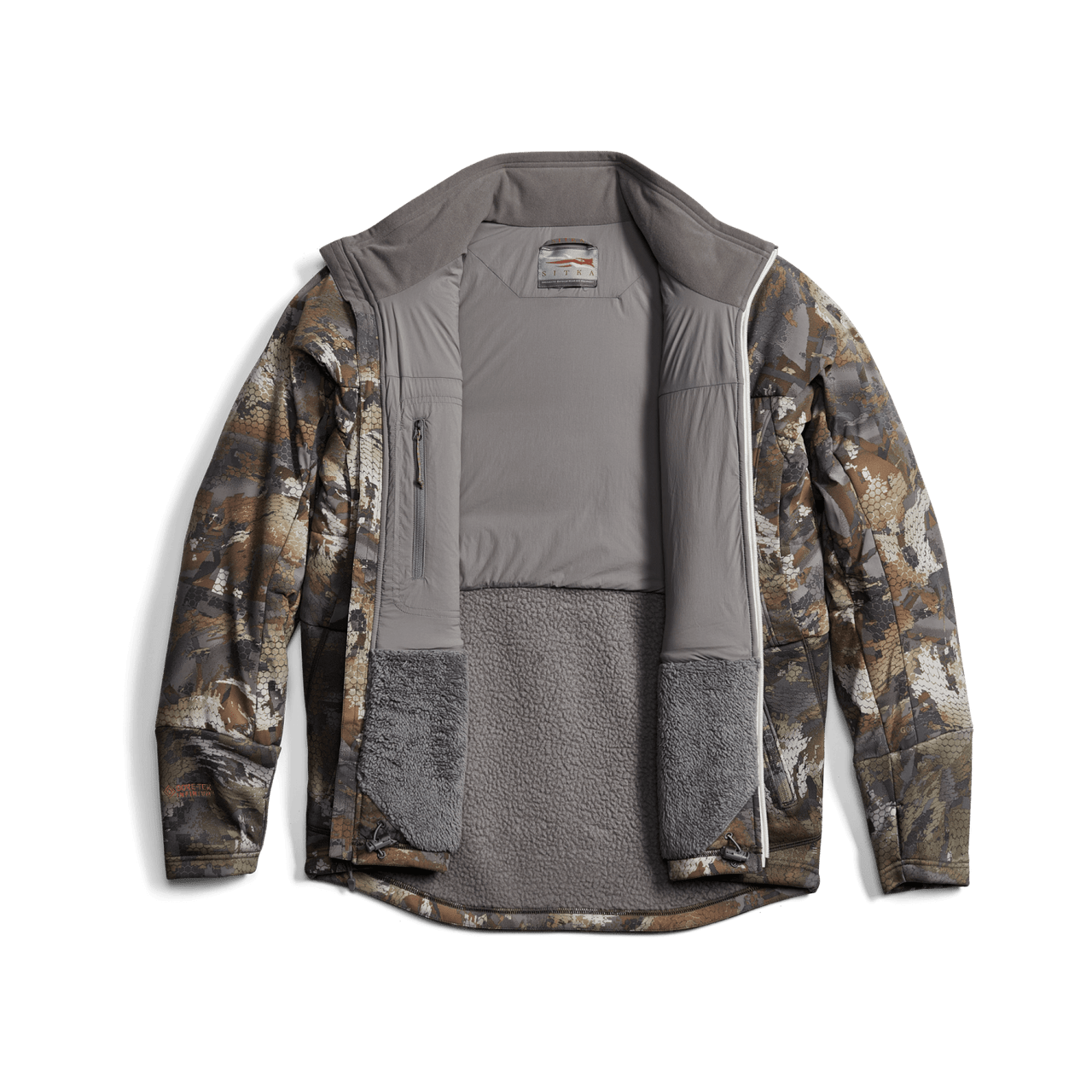 Duck Oven Jacket