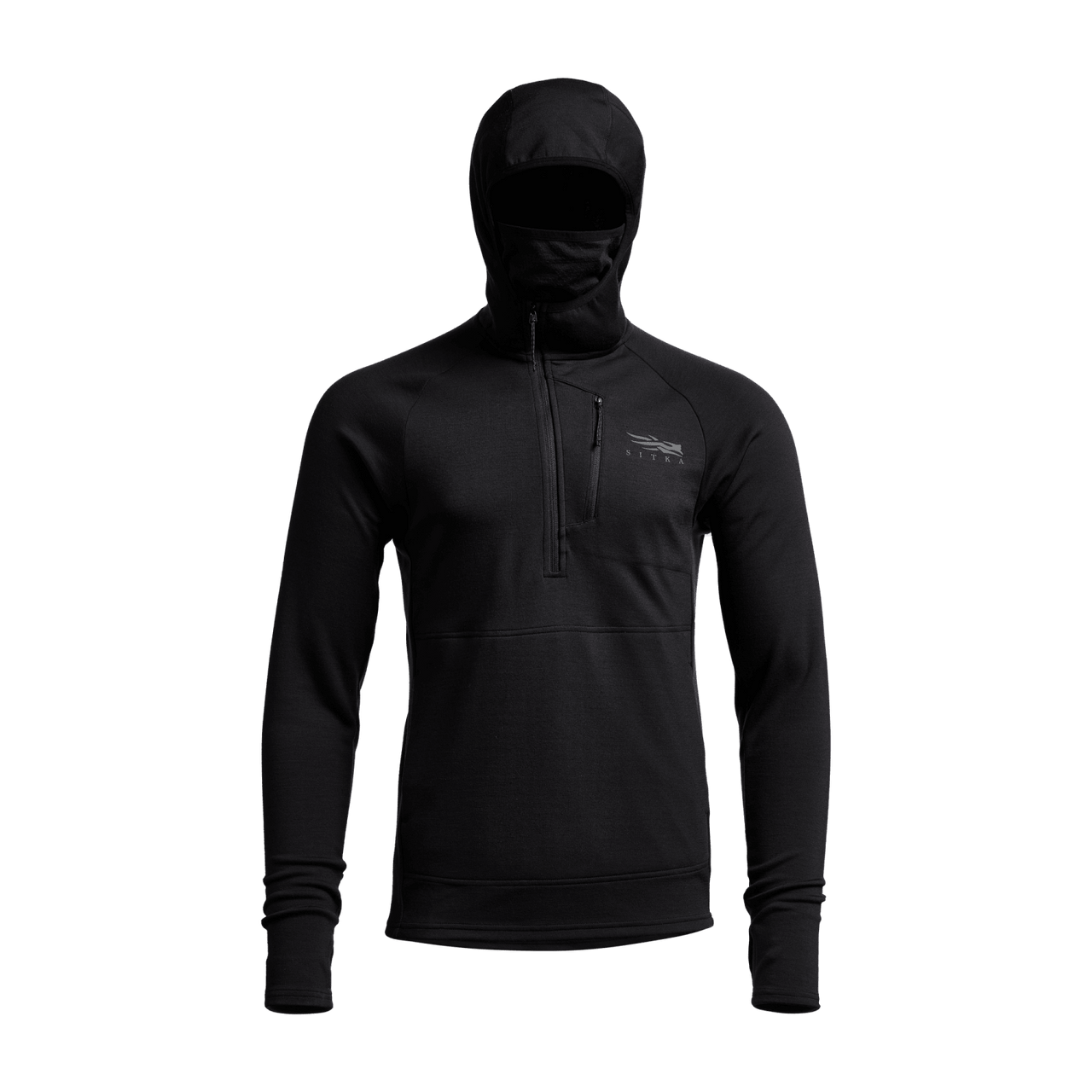 Core Merino 330 Hoodie