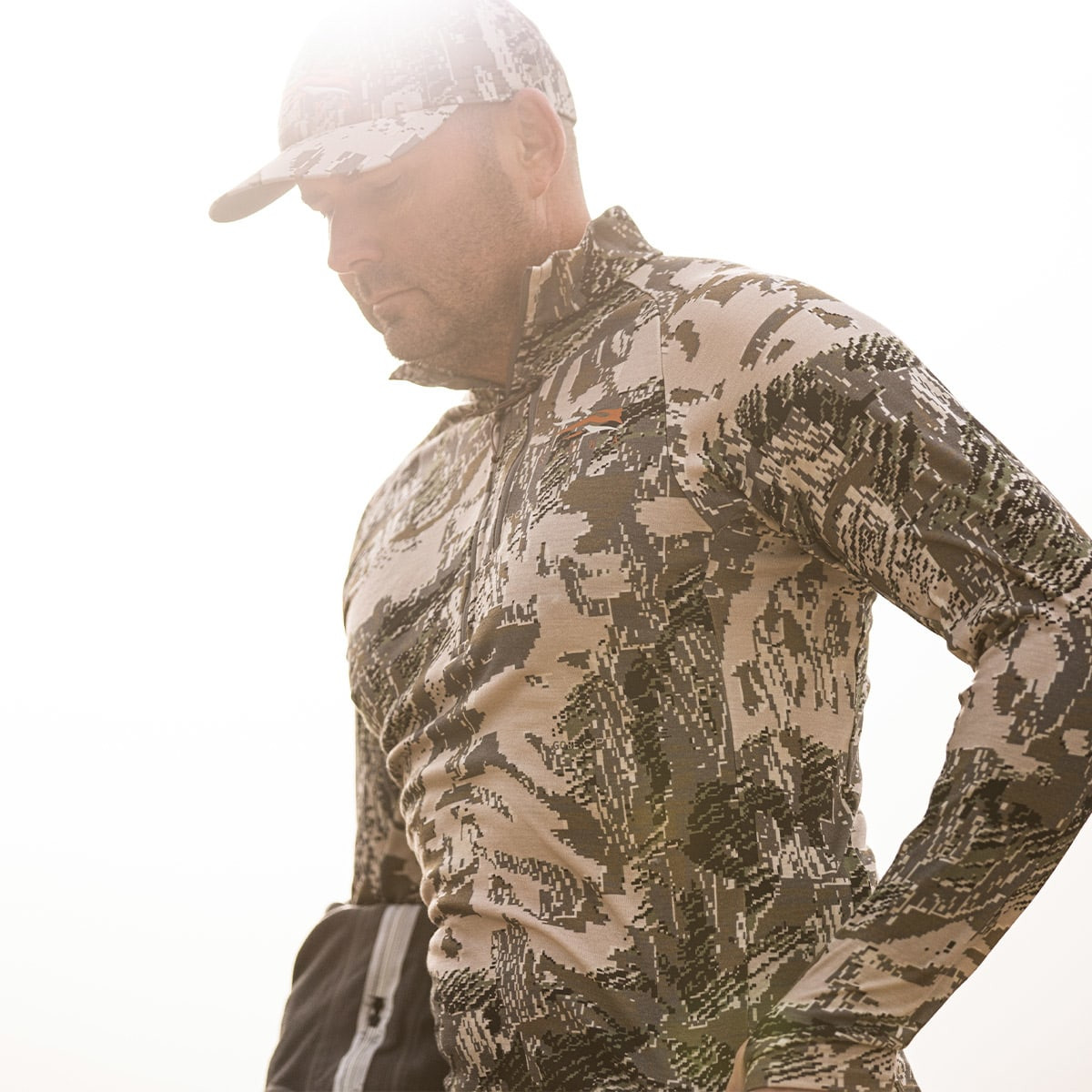 Core Merino 220 Half-Zip