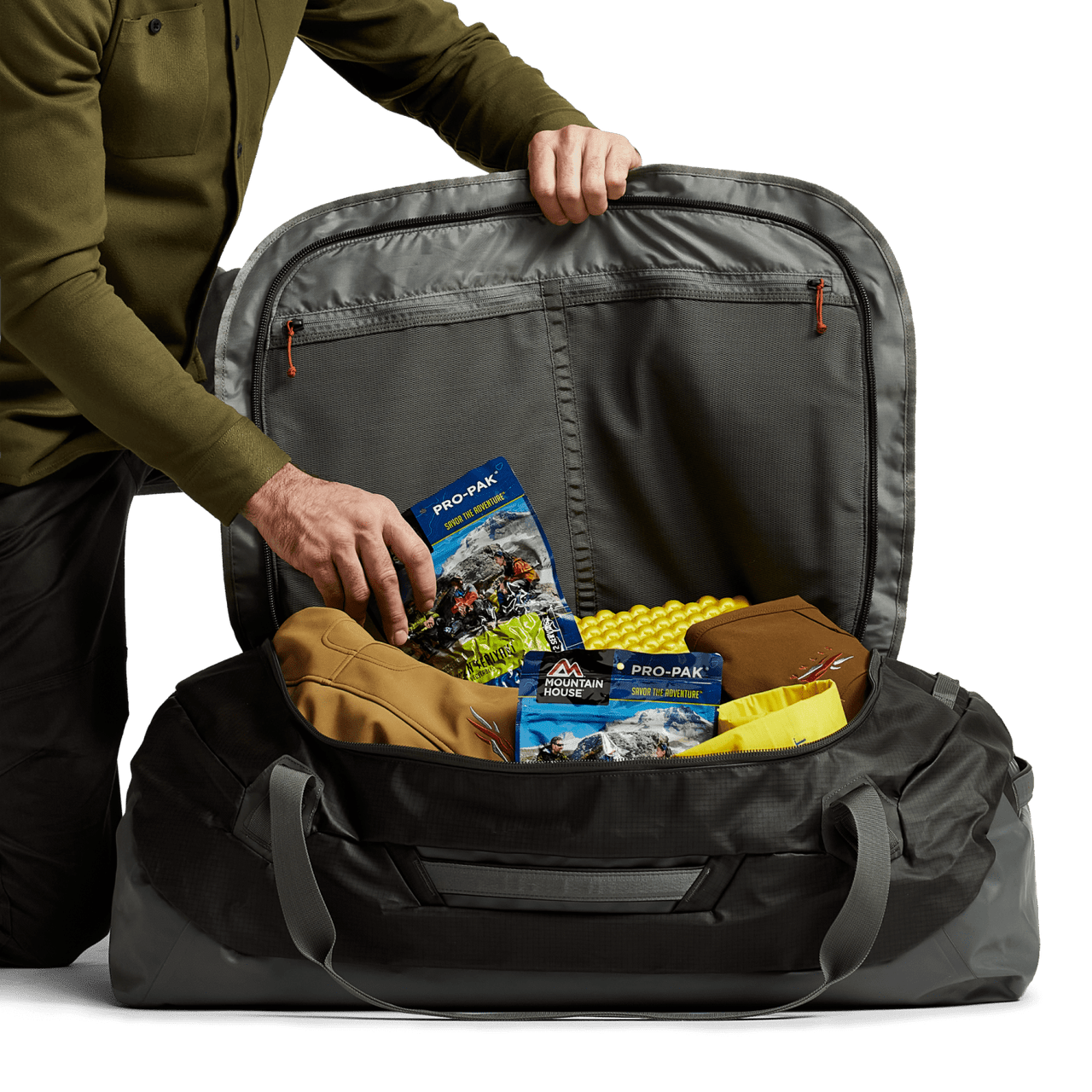Drifter Duffle 110L