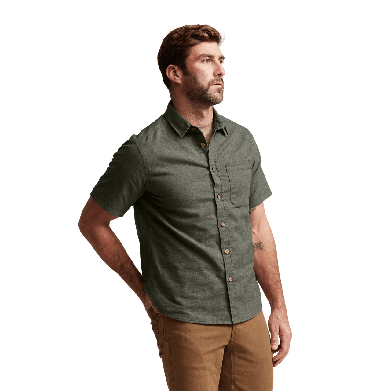 Ambary SS Shirt