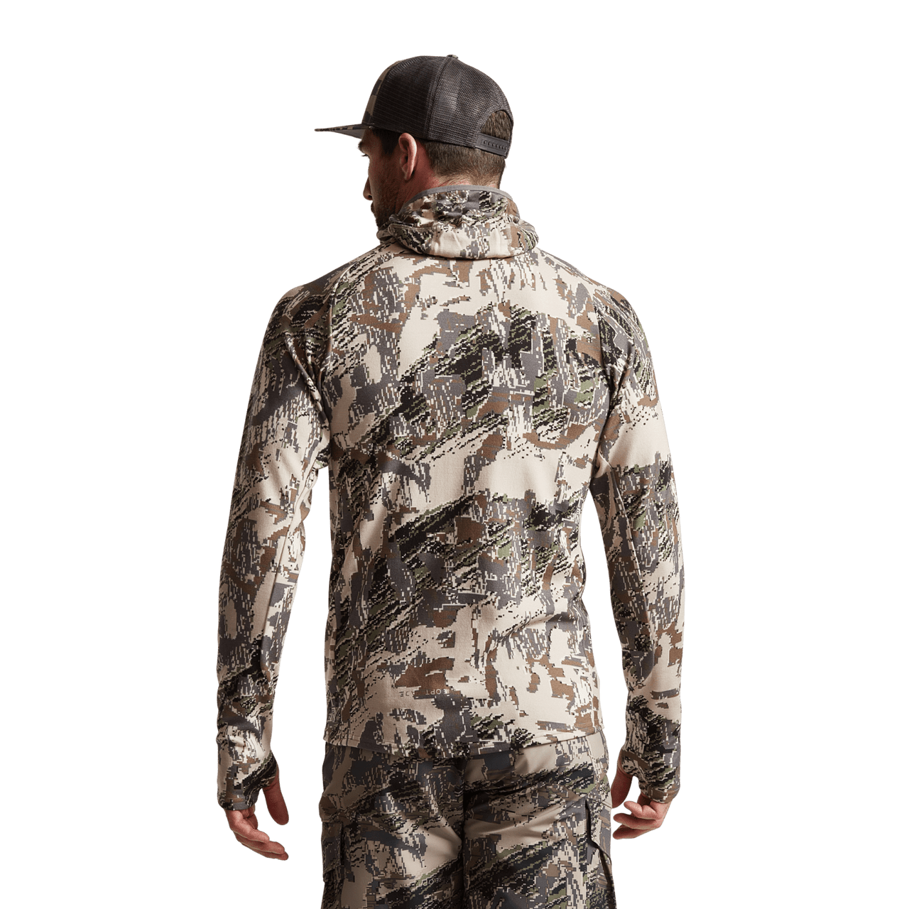 Core Merino 330 Hoodie