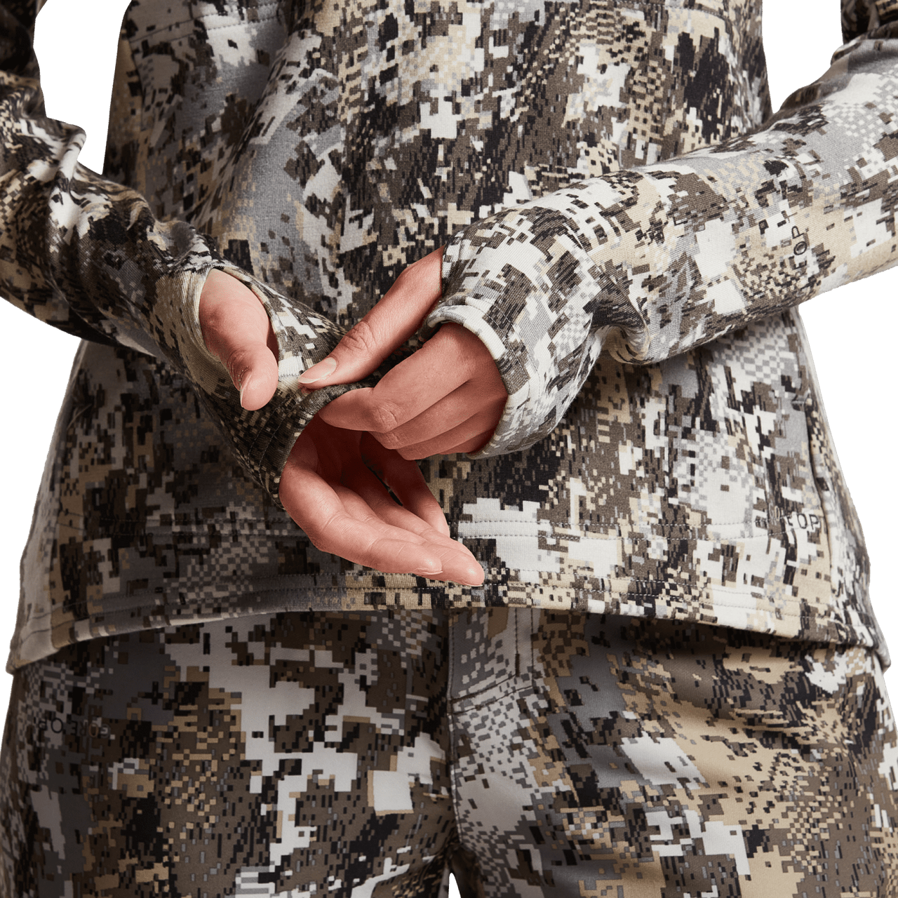 Women's Core Merino 330 Hoodie