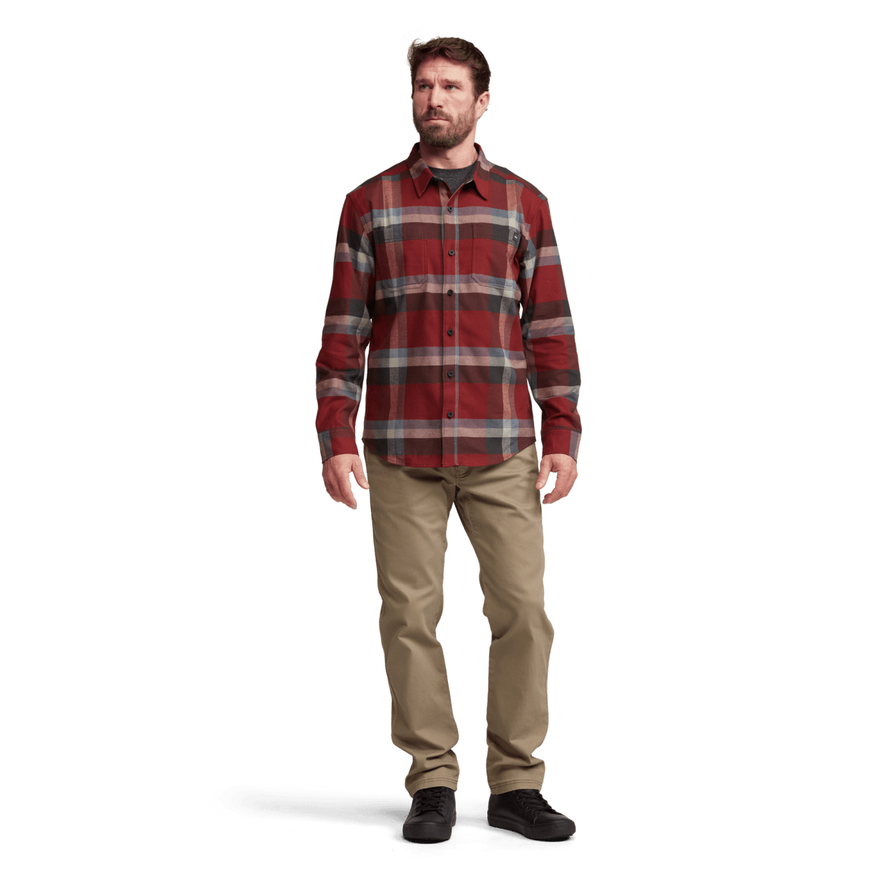 Ashland Lightweight Flannel Shirt