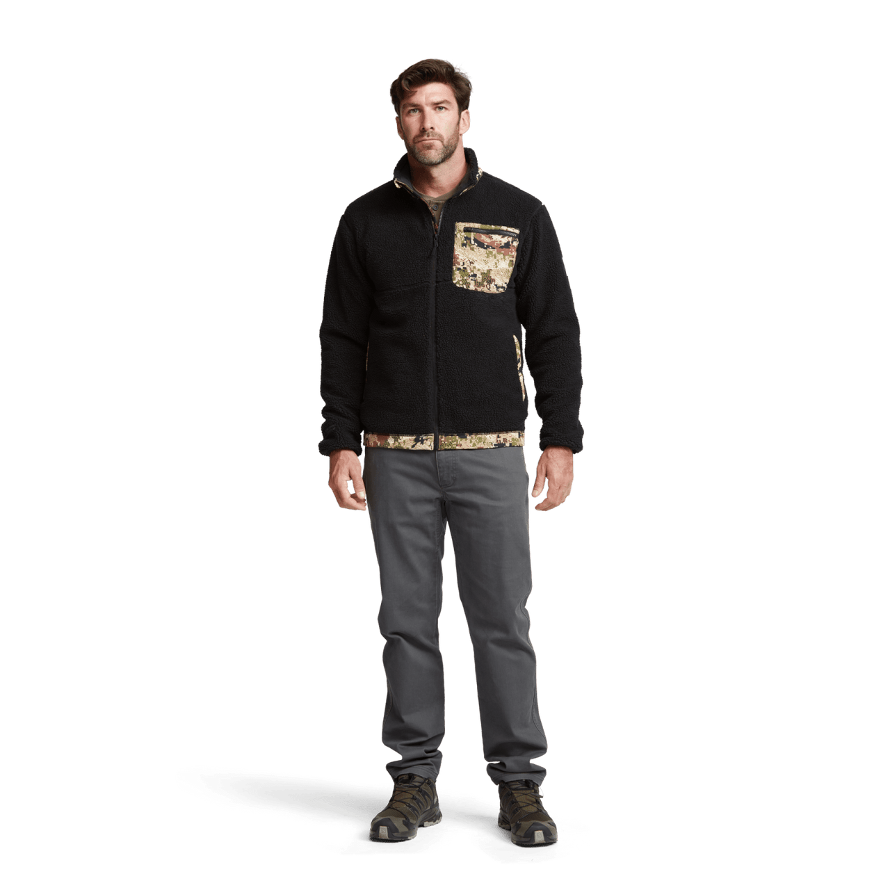 Optifade Bluff Berber Jacket