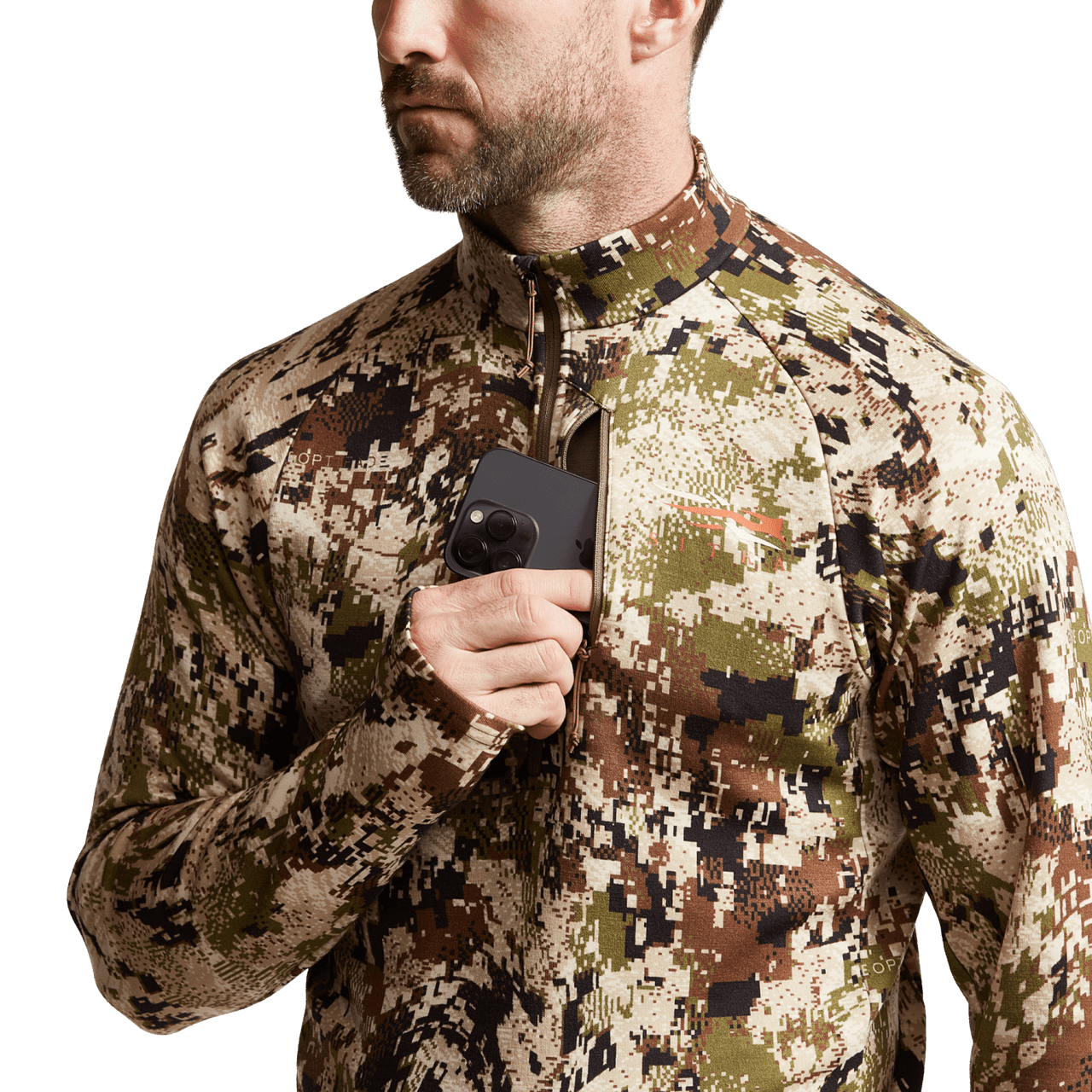 Core Merino 330 Half-Zip