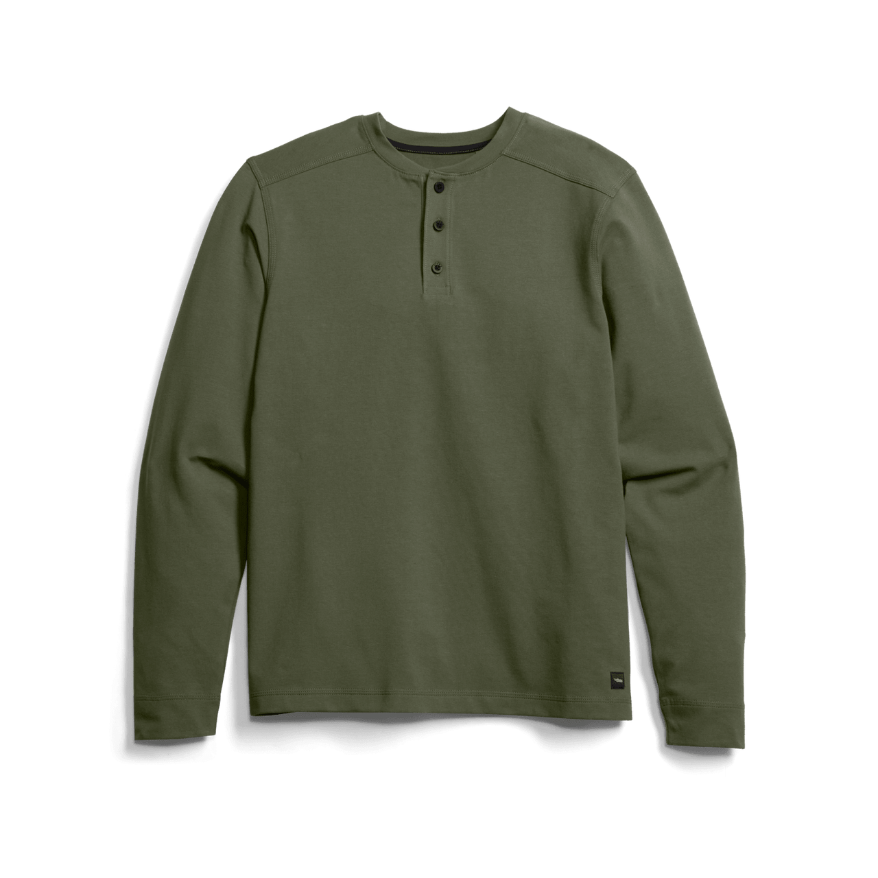 Foothills Long Sleeve Henley