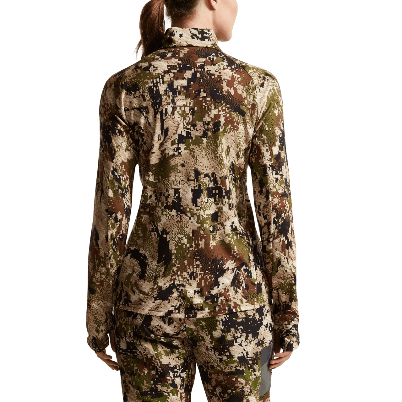 Women's Core Merino 220 Half-Zip