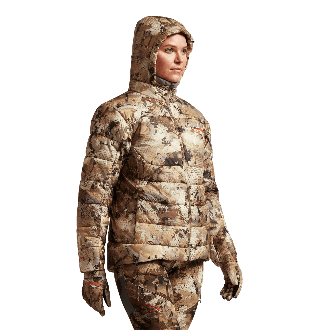 Women's Kelvin WS Hoodie