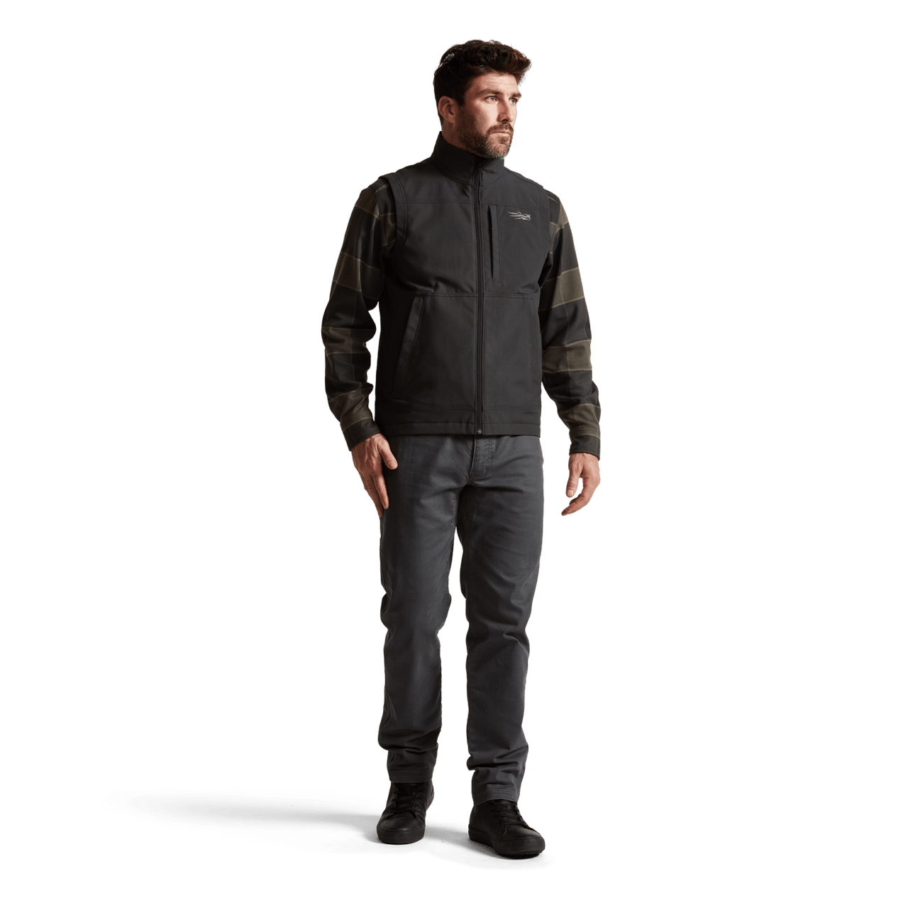 Grindstone Work Vest