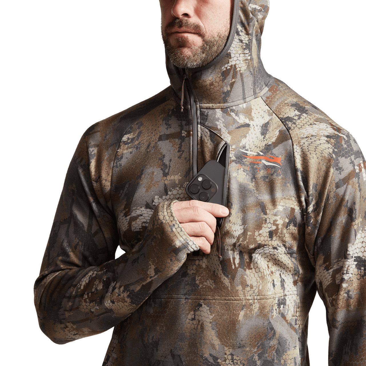 Core Merino 330 Hoodie