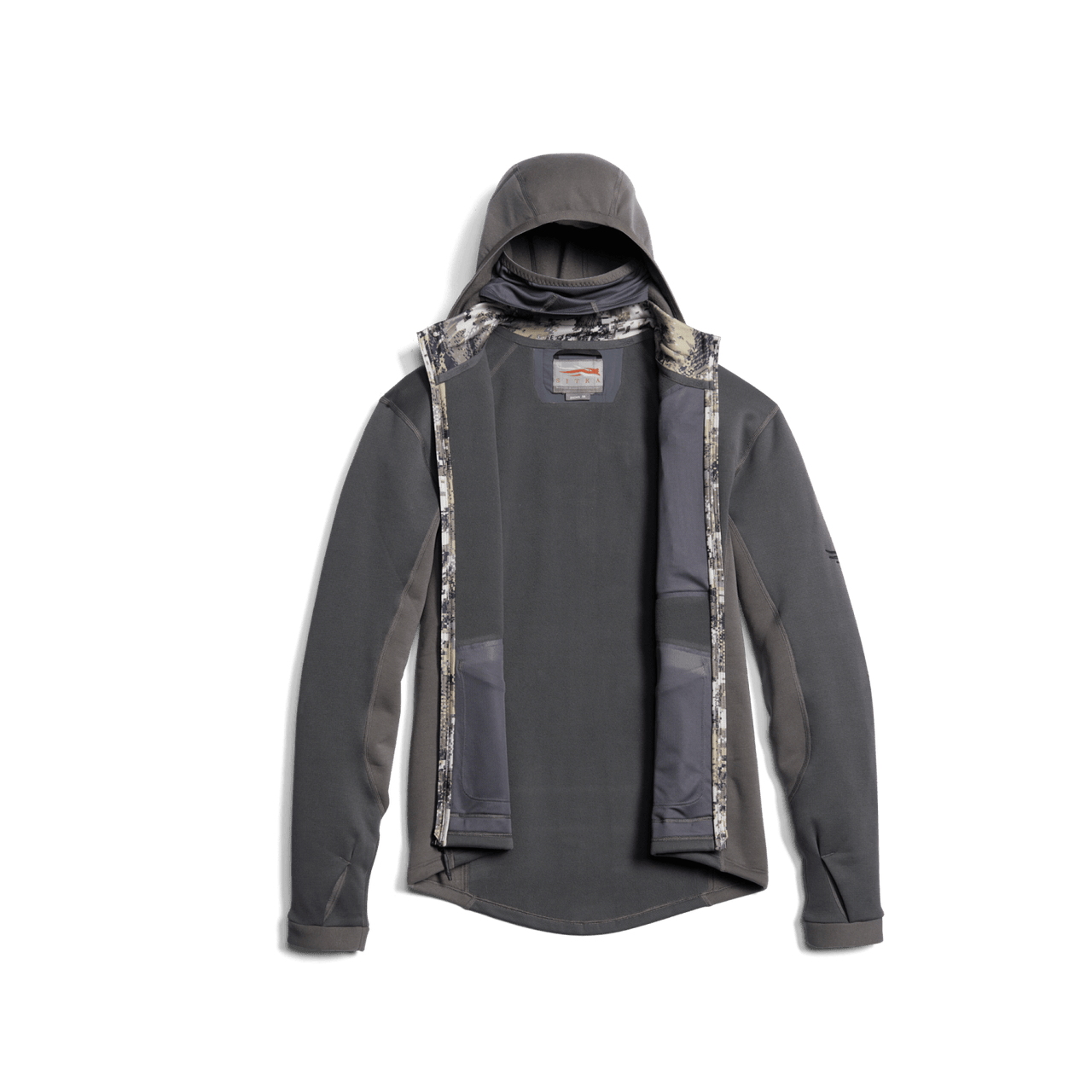 Scree Heavyweight Hooded Jacket