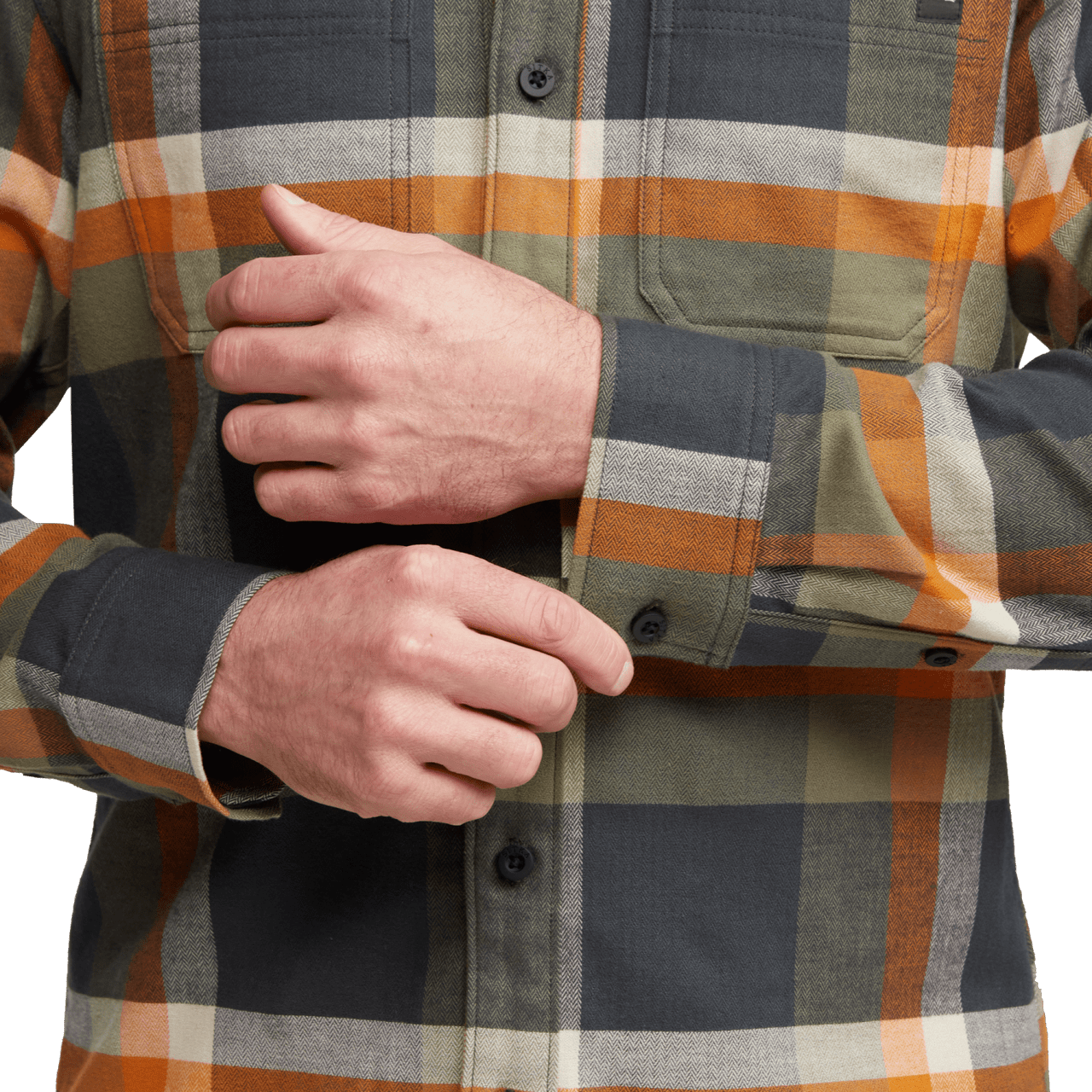 Ashland Lightweight Flannel Shirt