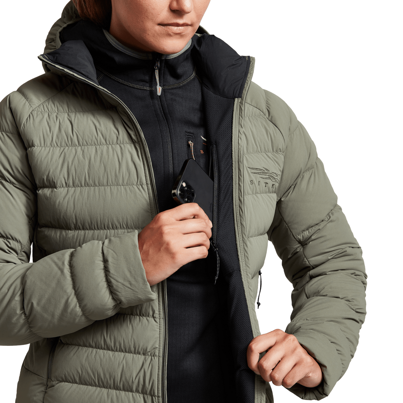 Women's Kelvin Lite Down Jacket