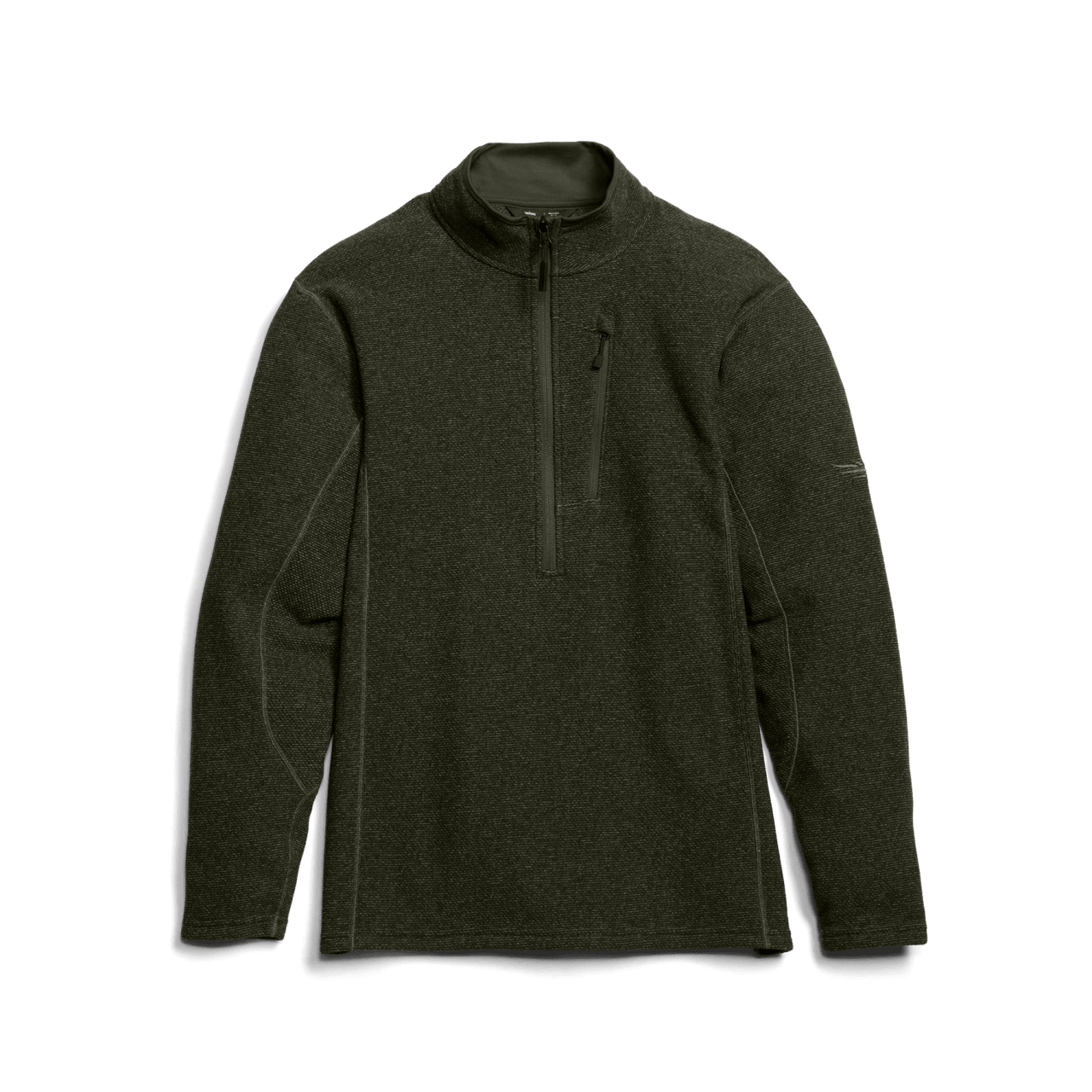 Snowcrest Half-Zip Fleece Pullover