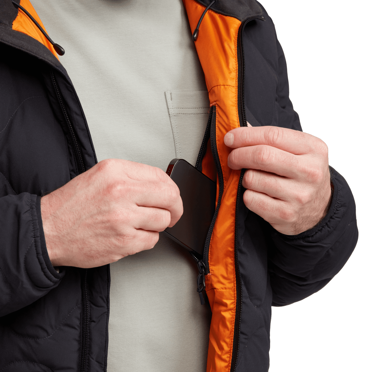 Ridgeland WS Hooded Jacket