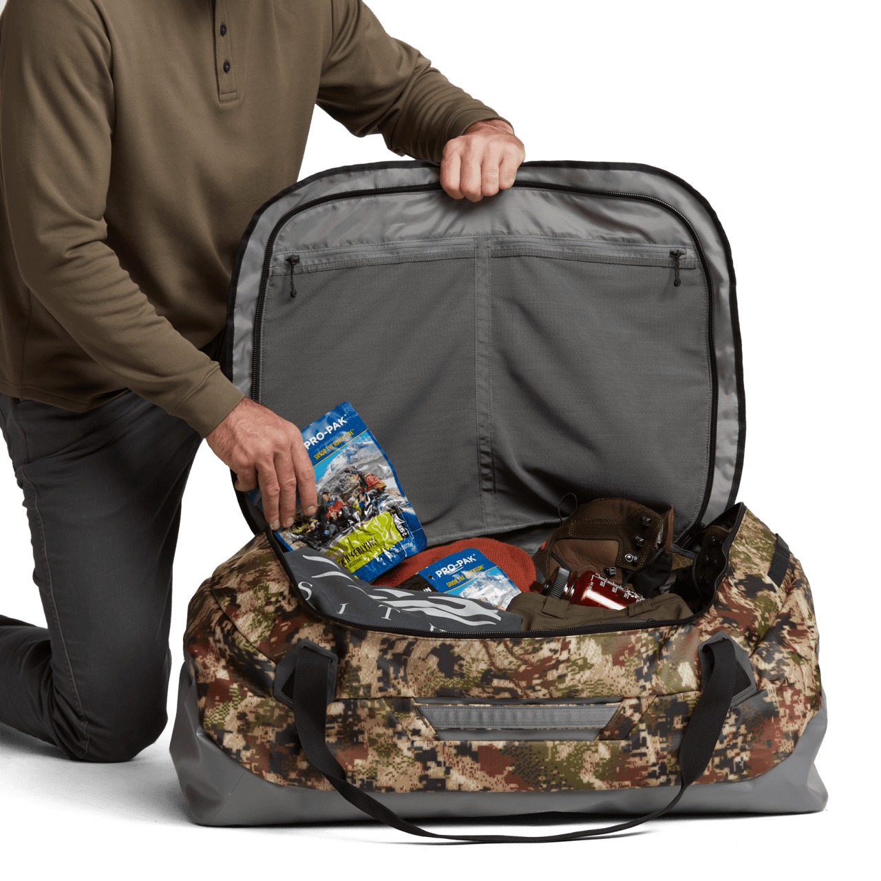 Drifter Duffle 110L