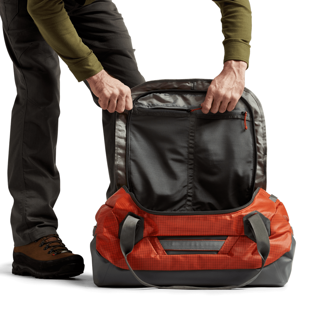 Drifter Duffle 50L