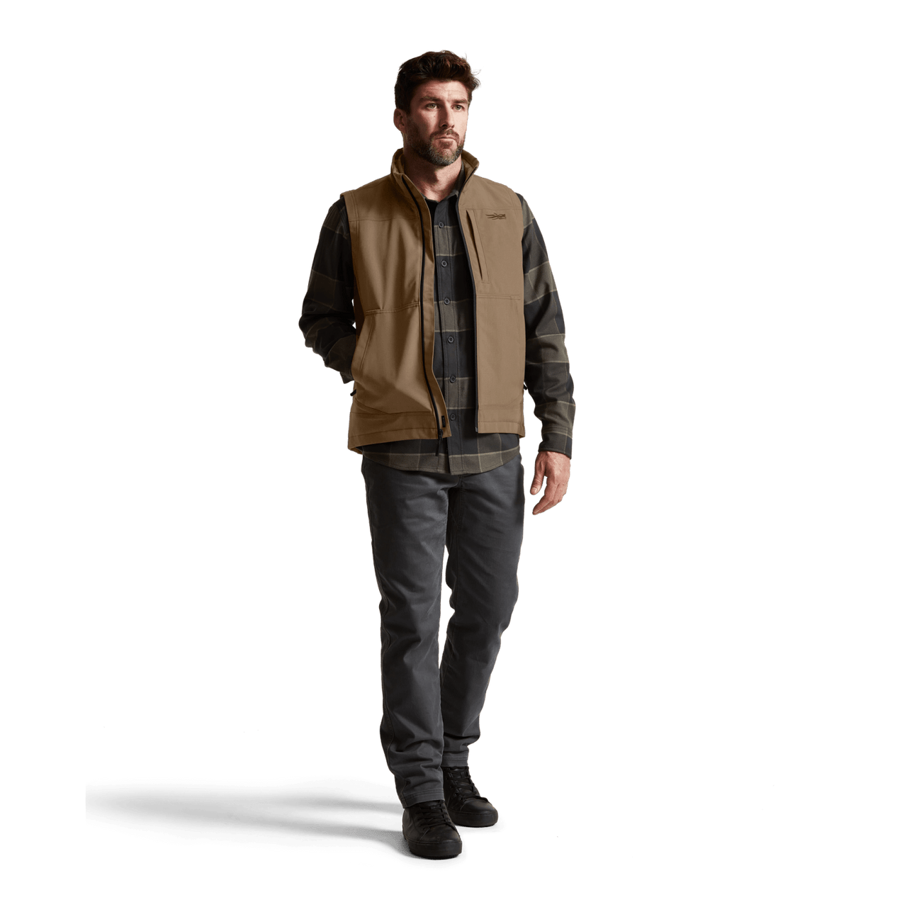 Grindstone Work Vest