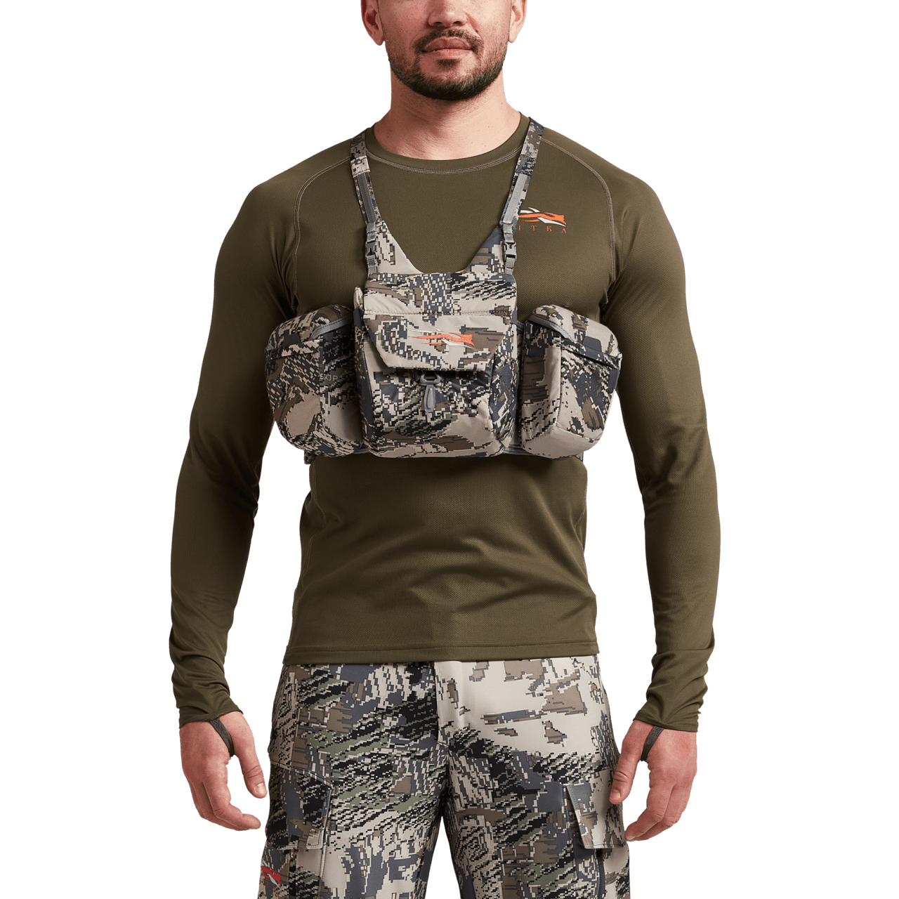 Mountain Optics Harness