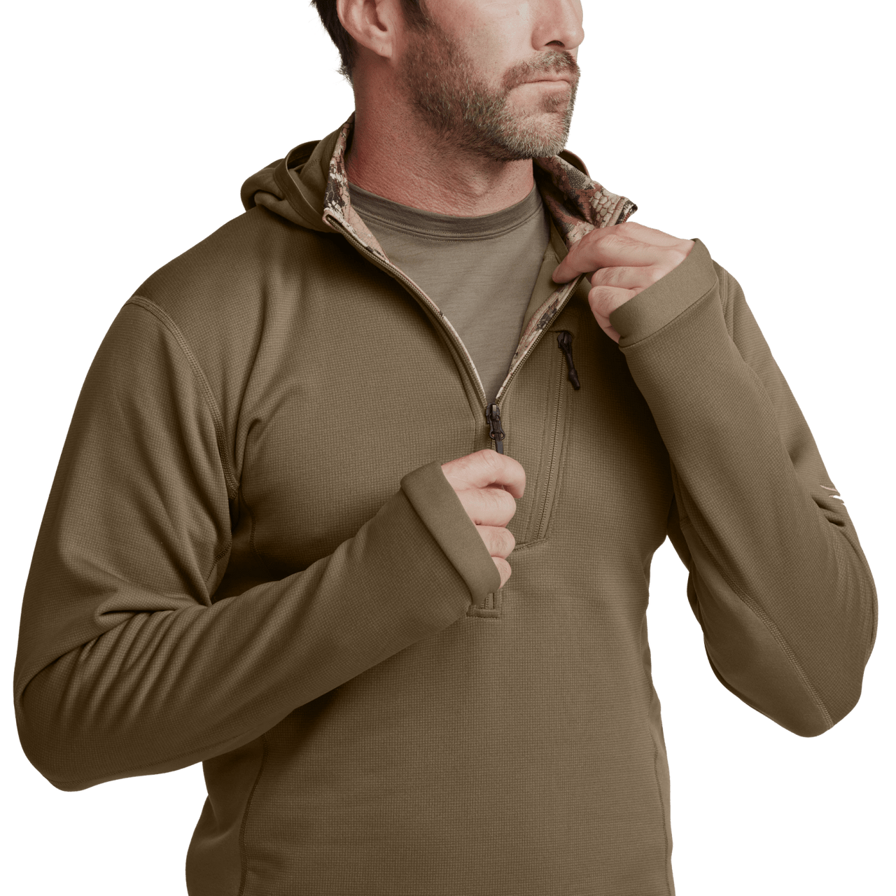 Scree Heavyweight Hoodie