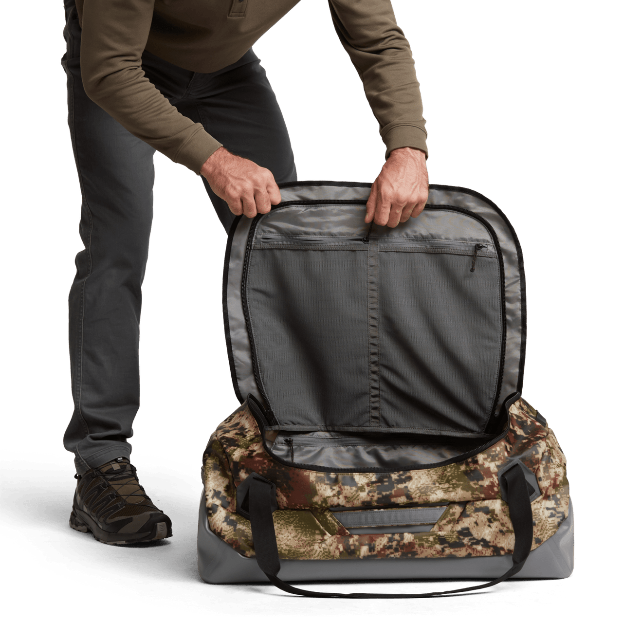 Drifter Duffle 75L
