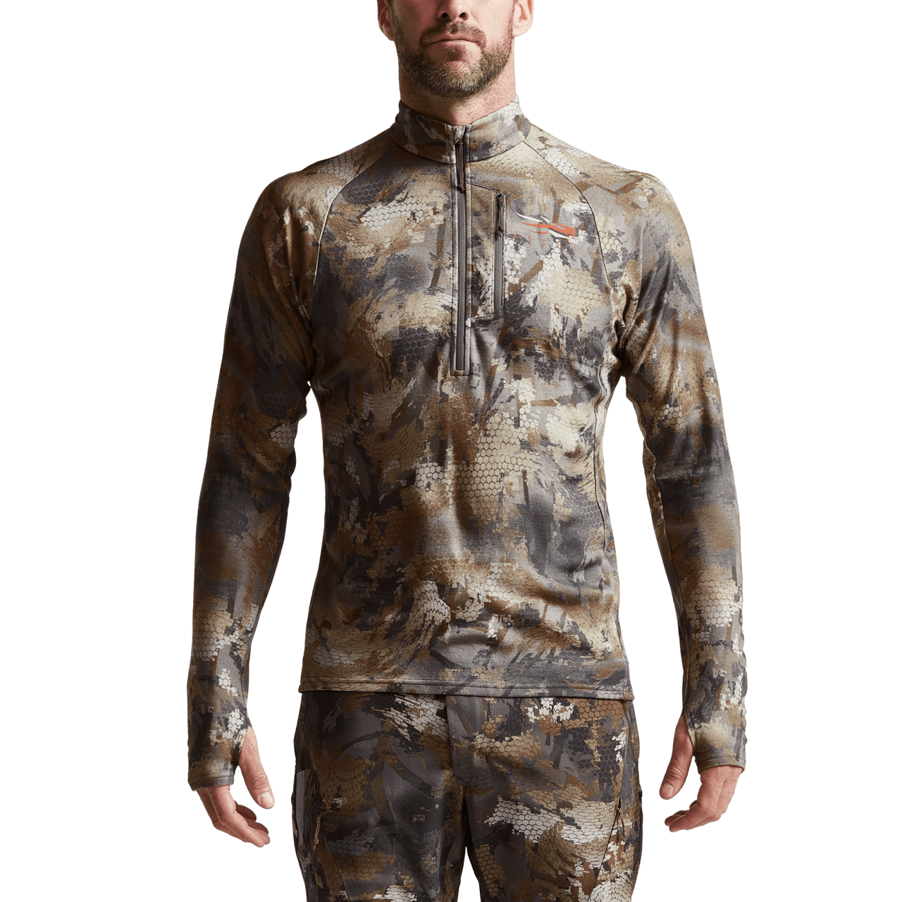 Core Merino 220 Half-Zip