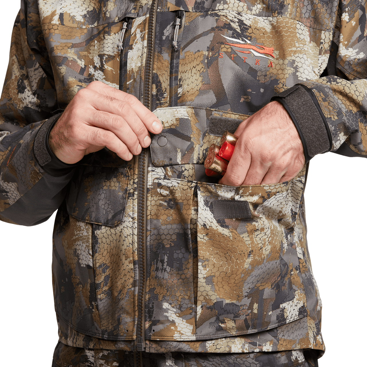Delta PRO Wading Jacket