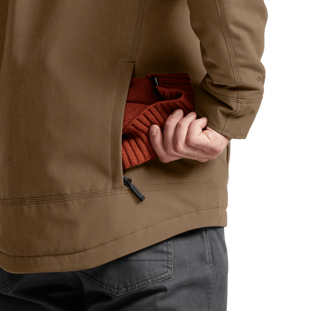 Grindstone Work Jacket