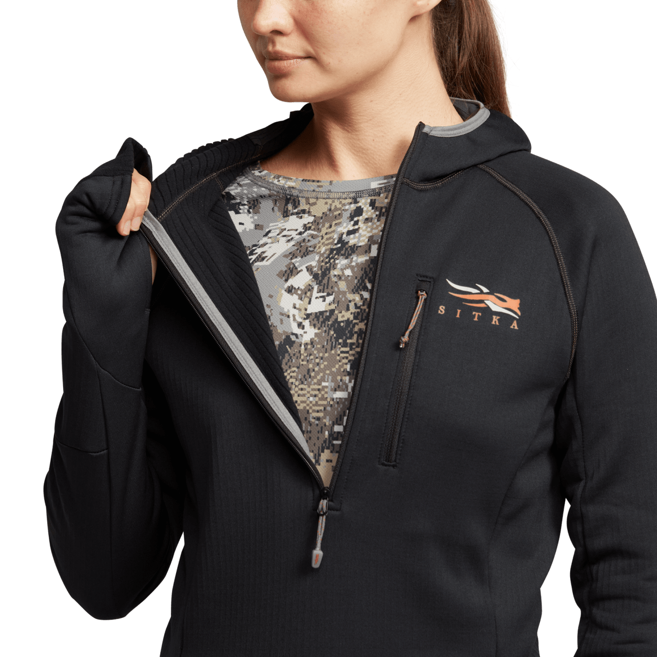 Women's Fanatic Hoodie